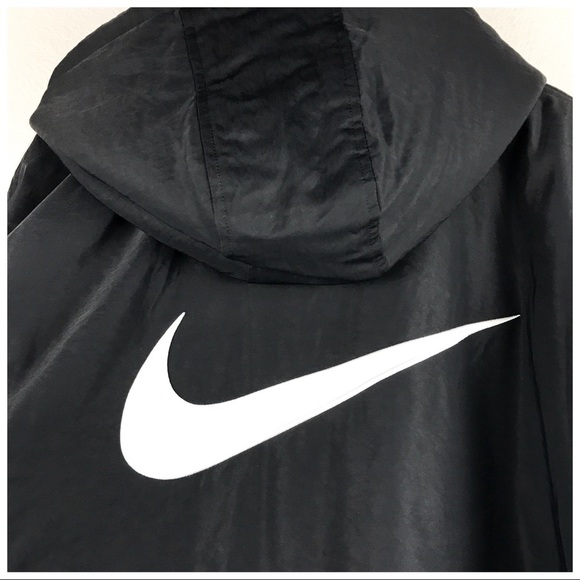 Nike Black Ambush Edition NBA Nets Hooded Jacket Size‎ Small - Picture 9 of 16